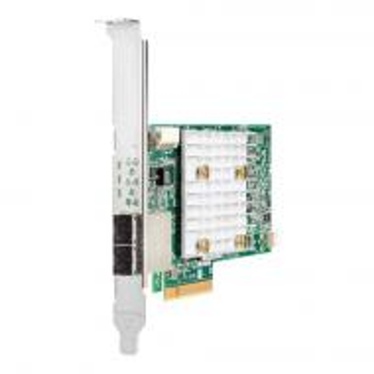 804400-001 | HP | Smart Array E208e-p Sr Gen10 (8external Lanes/no Cache) 12g Sas Pcie Plug-in Controller