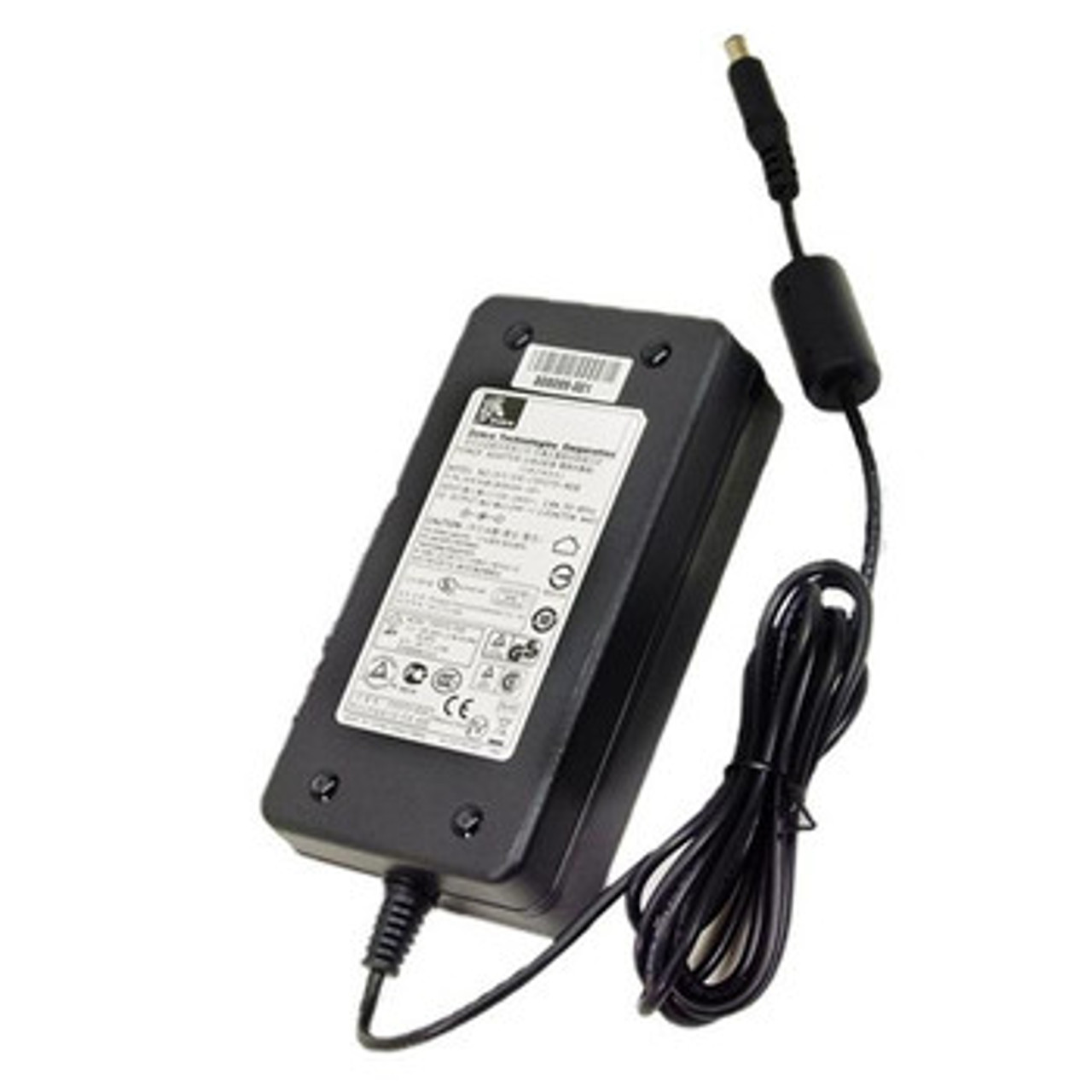 808099-001 | Zebra | 60-Watts 24V 2.5A Ac Power Adapter For Gk420D