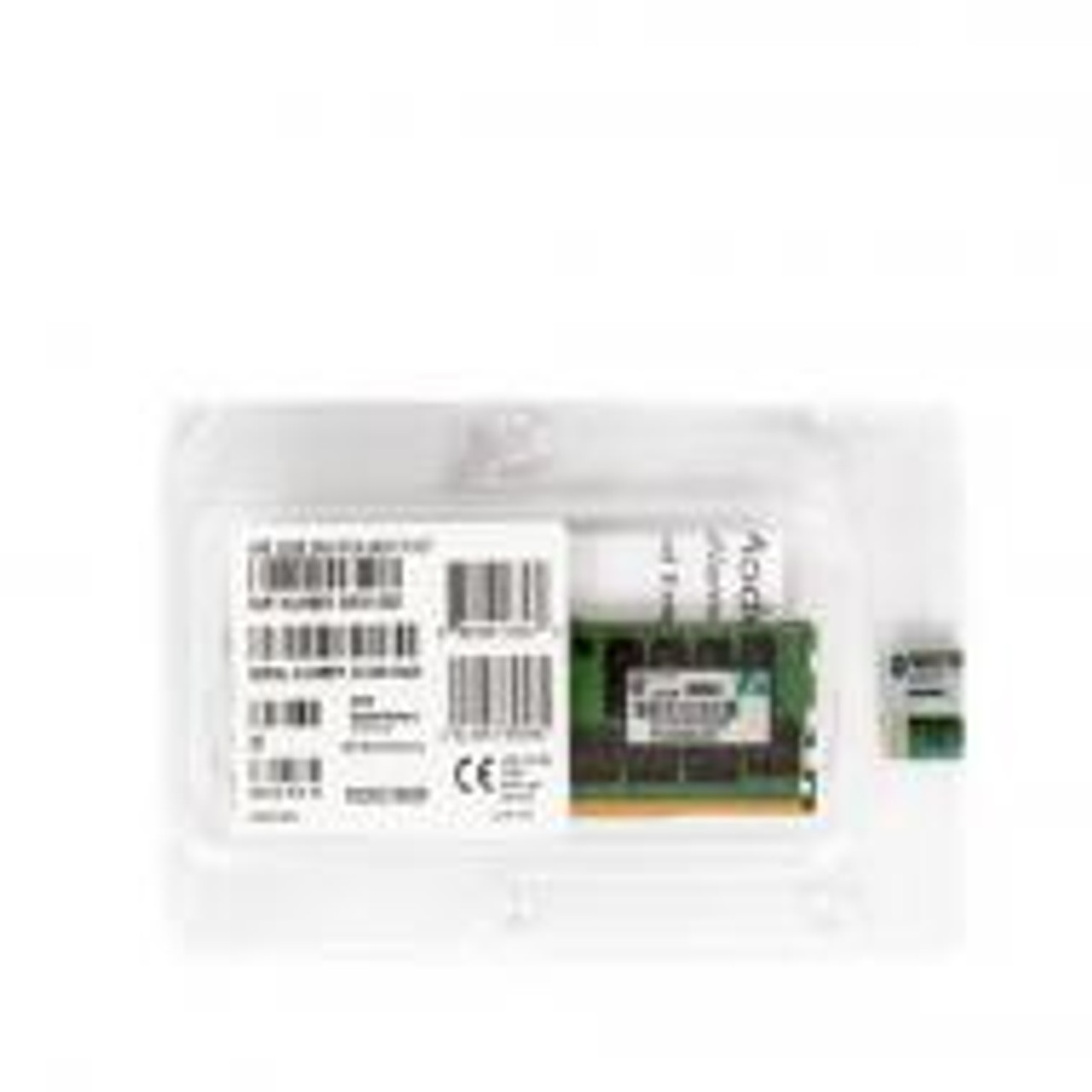 809083-091 | HP | 32GB DDR4 Registered ECC PC4-19200 2400Mhz 2Rx4 Memory