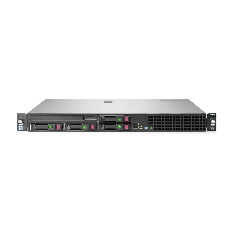 819786-B21 | HP | Proliant Dl20 G9 Cto Chassis With No Cpu, No Ram, Hotplug 4sff Hdd Bays, Hpe Dynamic Smart Array B140i, Hpe Embedded 1gb 2port 332i Network Adapter, 1u Rack Server (819786b21)