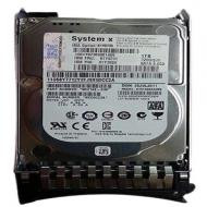 81Y9732 | IBM | 1tb(1000gb) 7200rpm 6gbps Nl Sata 2.5in Sff Hot-swap Hard Disk Drive With Tray