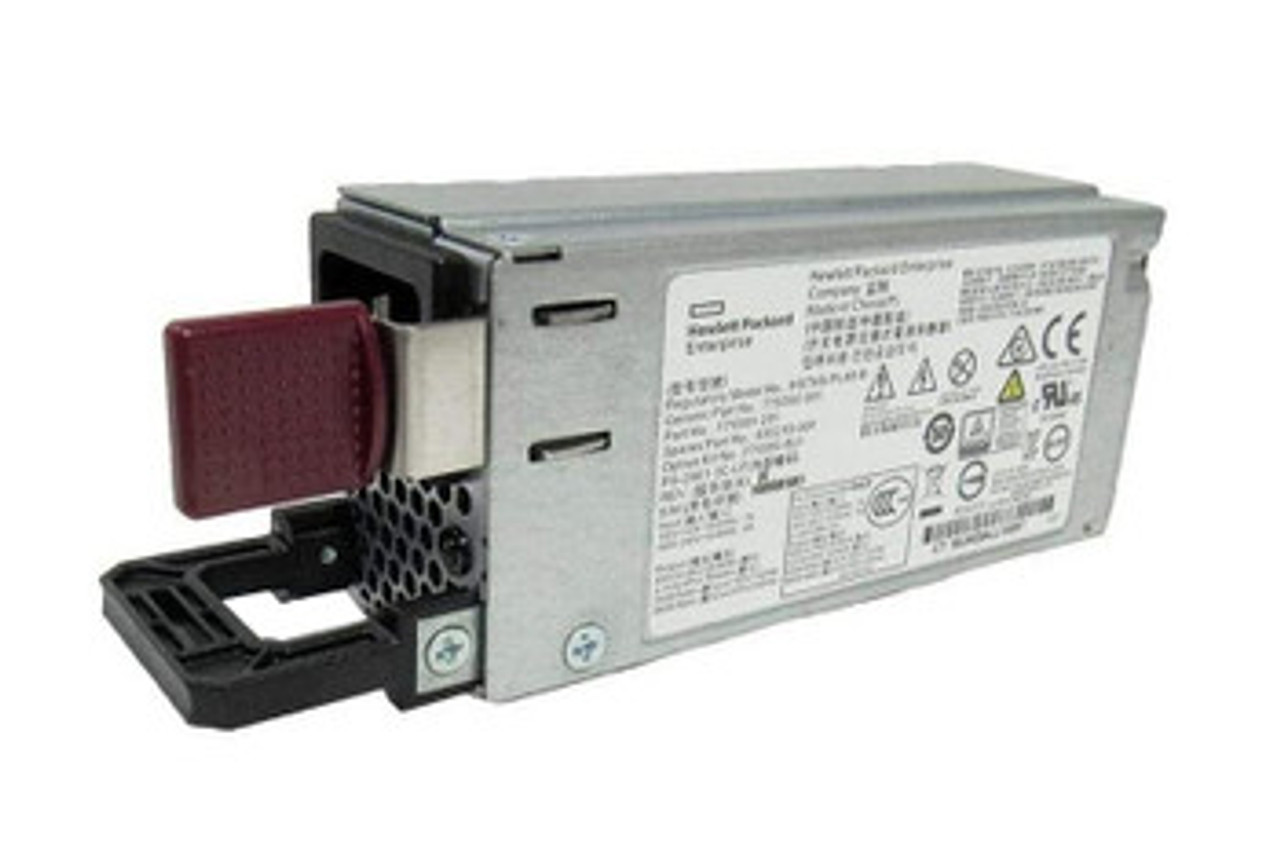 830219-001 | HP | 900-Watts 240V Dc Hot-Plug Supply Module
