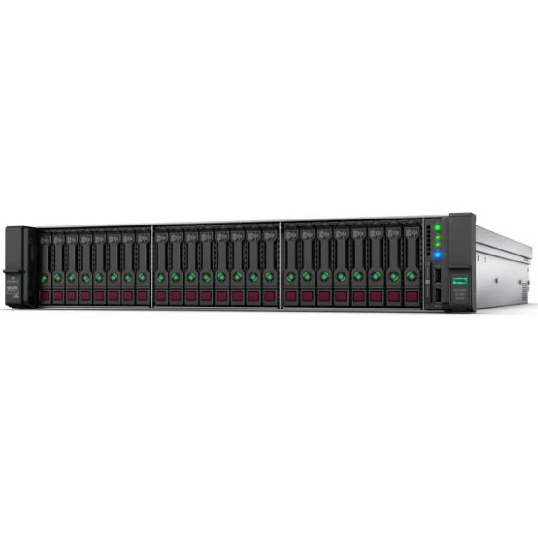 868704-B21 | HP | ProLiant DL380 Gen10 24 Small form Factor (SFF) CTO Server