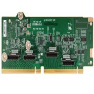 875087-001 | HP | 2X8 X16 PCI Express M.2 Slim-line Riser for ProLiant D