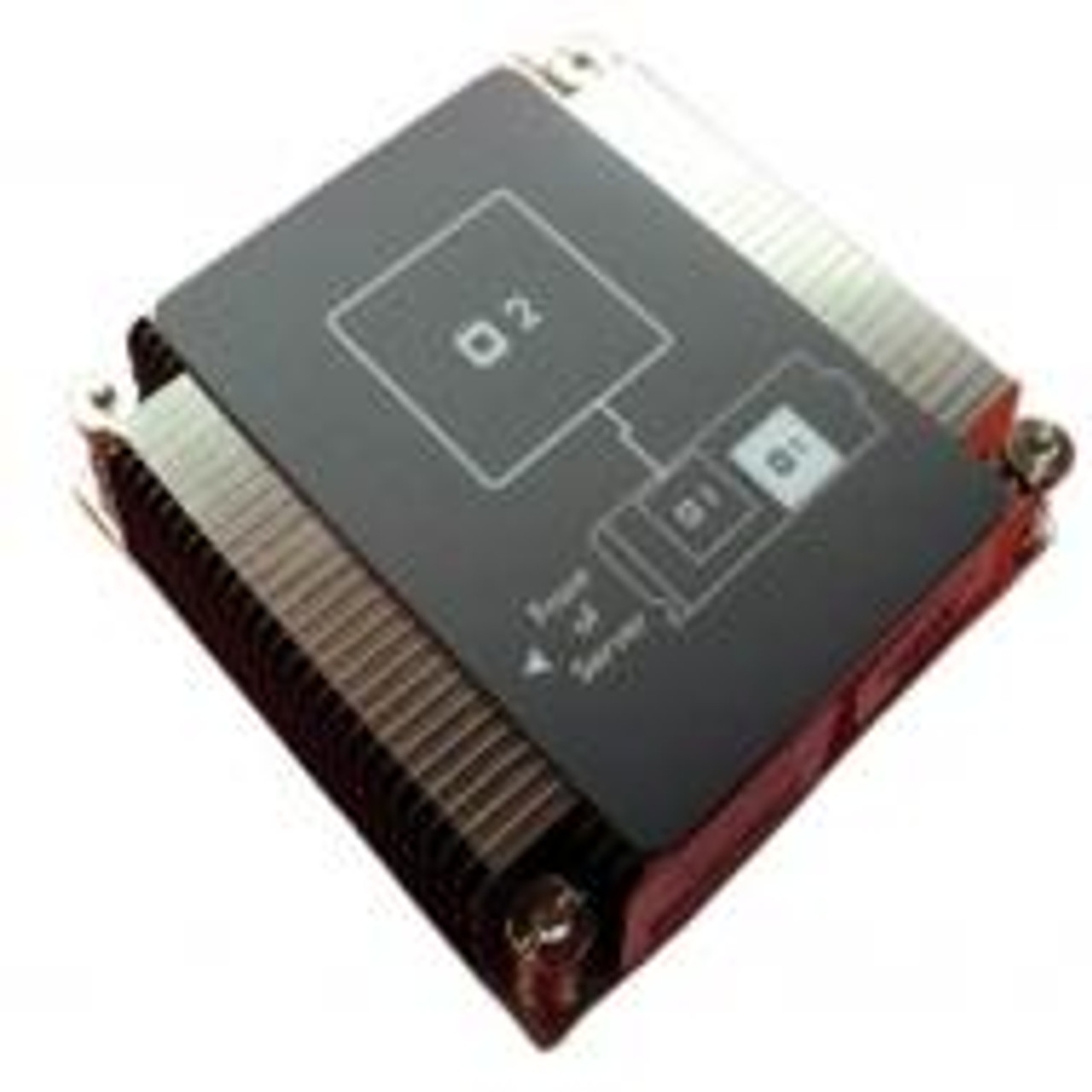 878922-001 | HP | Screw Down Heatsink for ProLiant DL110 G10