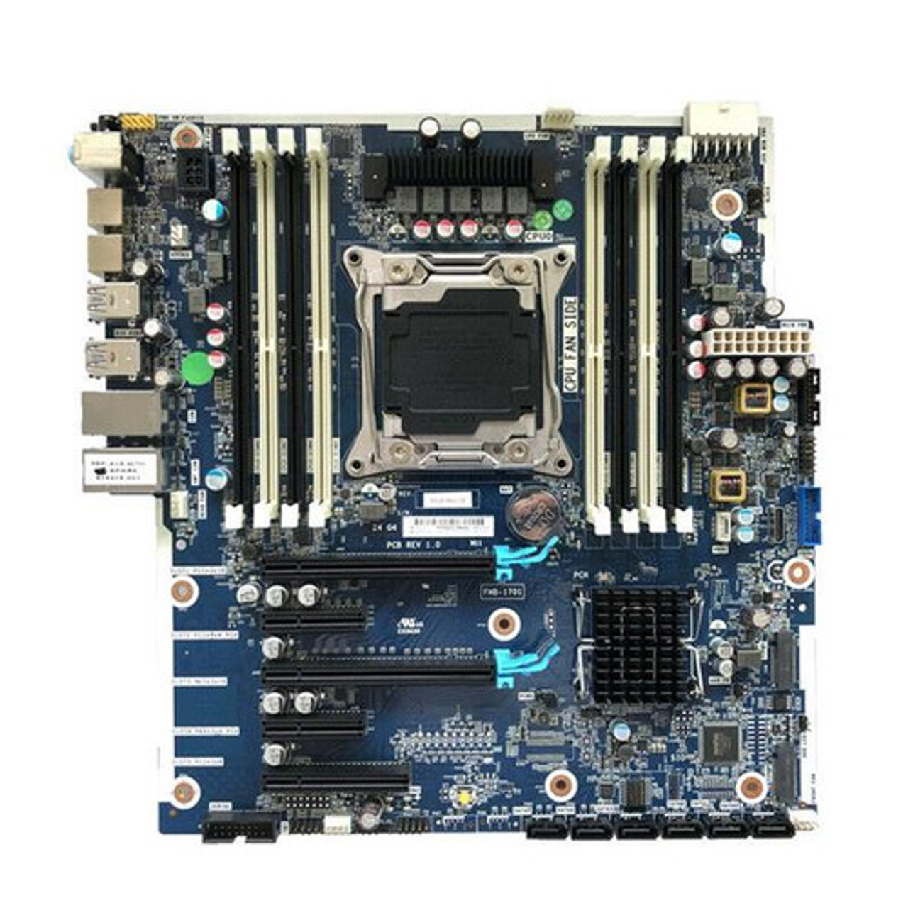 914285-001 | HP | System Board (Motherboard) for Z240 Tower WorkStation