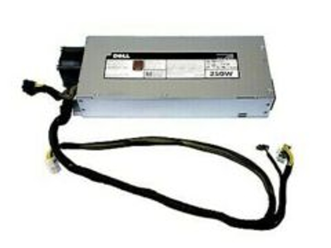 9J6JG | Dell | 250-Watt 80 Plus Power Supply for PowerEdge R230 Server