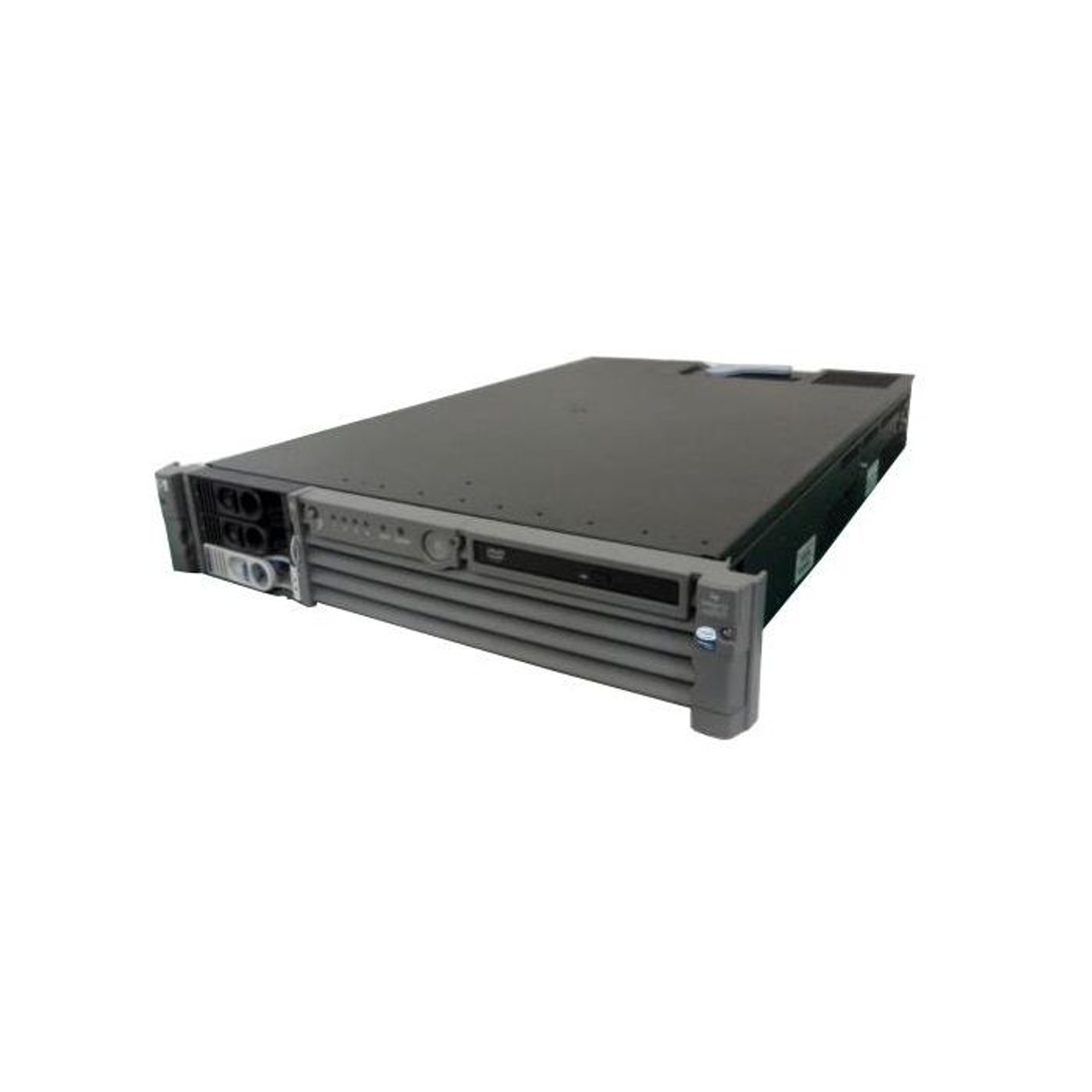 AB396A | HP | 2GB (4 X 512MB) 266MHz DDR PC2100 Registered ECC CL2.5 184-Pin DIMM Memory
