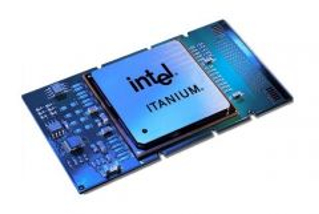 AB577AX | HP | 1.60GHz 533MHz FSB 18MB L2 Cache Socket PPGA611 Intel Itanium 2 9040 2-Core Processor