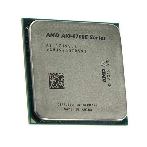 AD970BAHM44AB | AMD | Pro A10-9700E 3.00GHz Quad-Core 2MB L2 Cache Socket AM4 Processor
