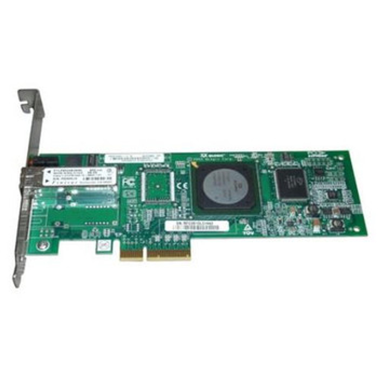 AE311-60001 | HP | StorageWorks FC1142SR 4GB PCI-Express x4 Single Port Fibre Channel Ethernet Host Bus Adapter