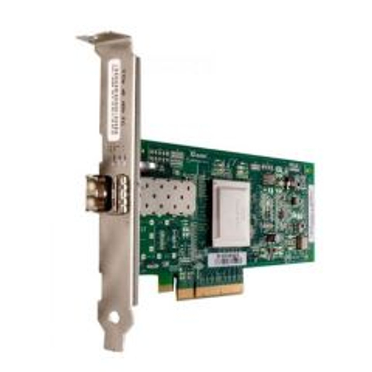 AJ762A | HP | Emulex 1-Port 8GB/s Fibre Channel PCI-Express Host Bus Adapter