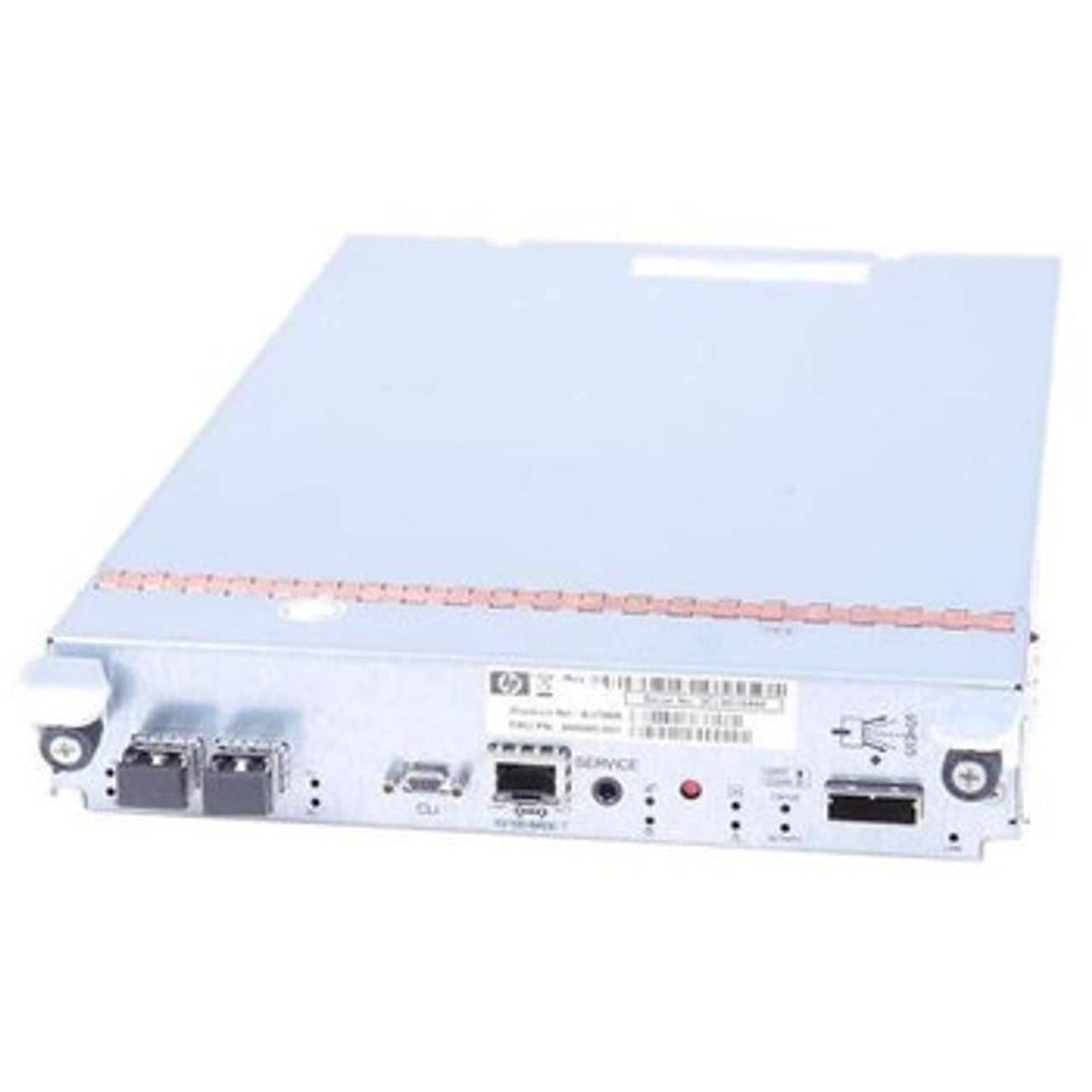 AJ798A | HP | StorageWorks Modular Smart Array MSA2300FC G2 Fiber Channel Storage RAID Controller