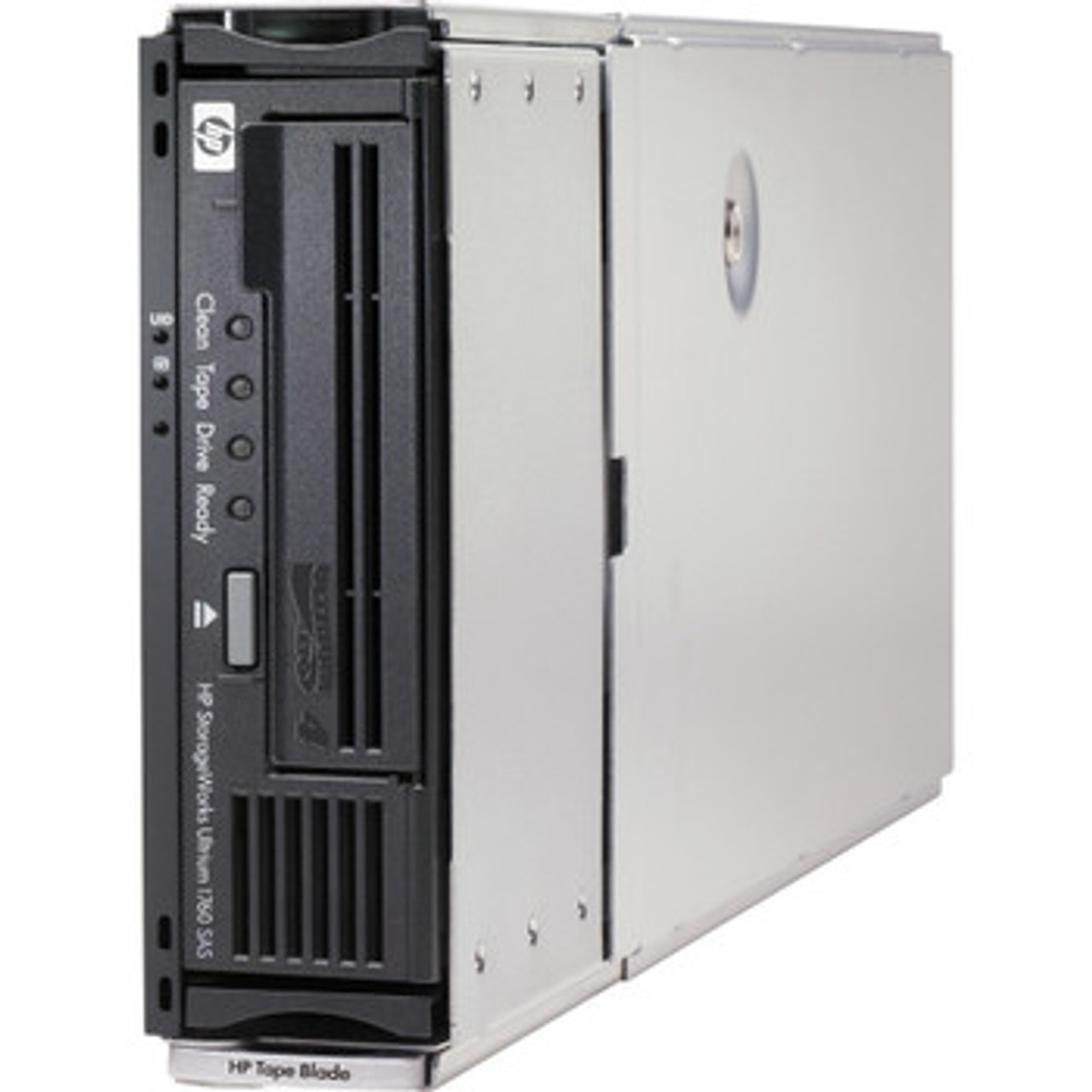 AQ697B | HP | LTO-4 SB1760c Tape Blade LTO-4 819.20GB (Native)/1.60TB (Compressed) SAS1/2H Height 81.92 MB/s Native 163.84 MB/s Compressed Linear Serpenti