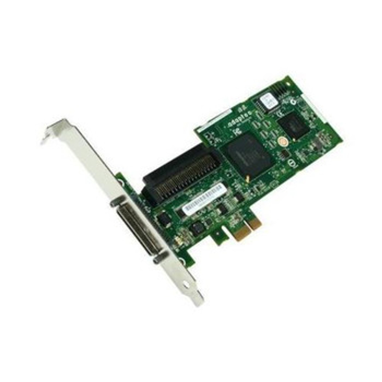 ASC-29320LPE | ADAPTEC |1-Port Ultra-320 SCSI PCI Express x1 Controller Card