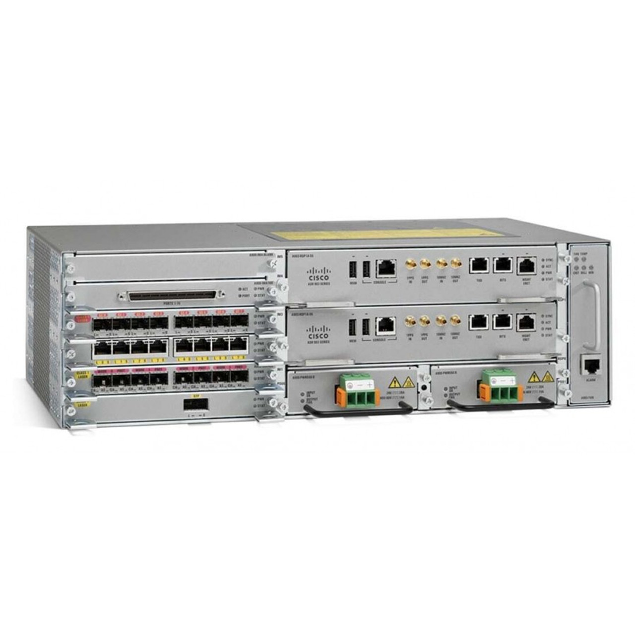 ASR-9910 | Cisco | ASR 9910 Router Chassis