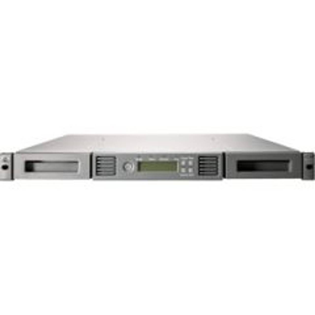 BL536A | HP | StorageWorksTape Autoloader 1 x Drive/8 x Slot 12 TB (Native) / 24 TB (Compressed) Serial Attached SCSI