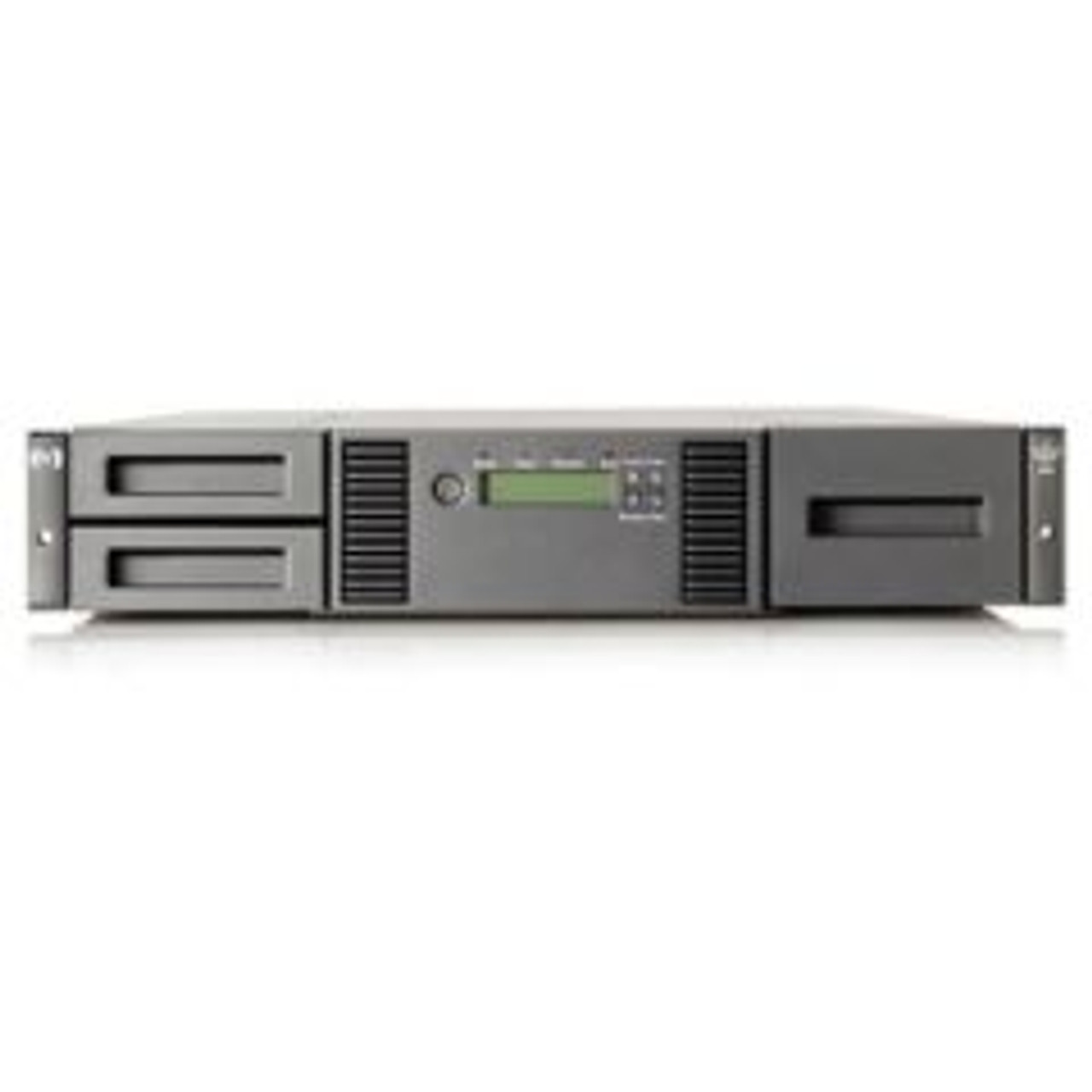 BL542A | HP | StorageWorks MSL2024 Ultrium 3000 LTO-5 Rack-mountable Tape Library