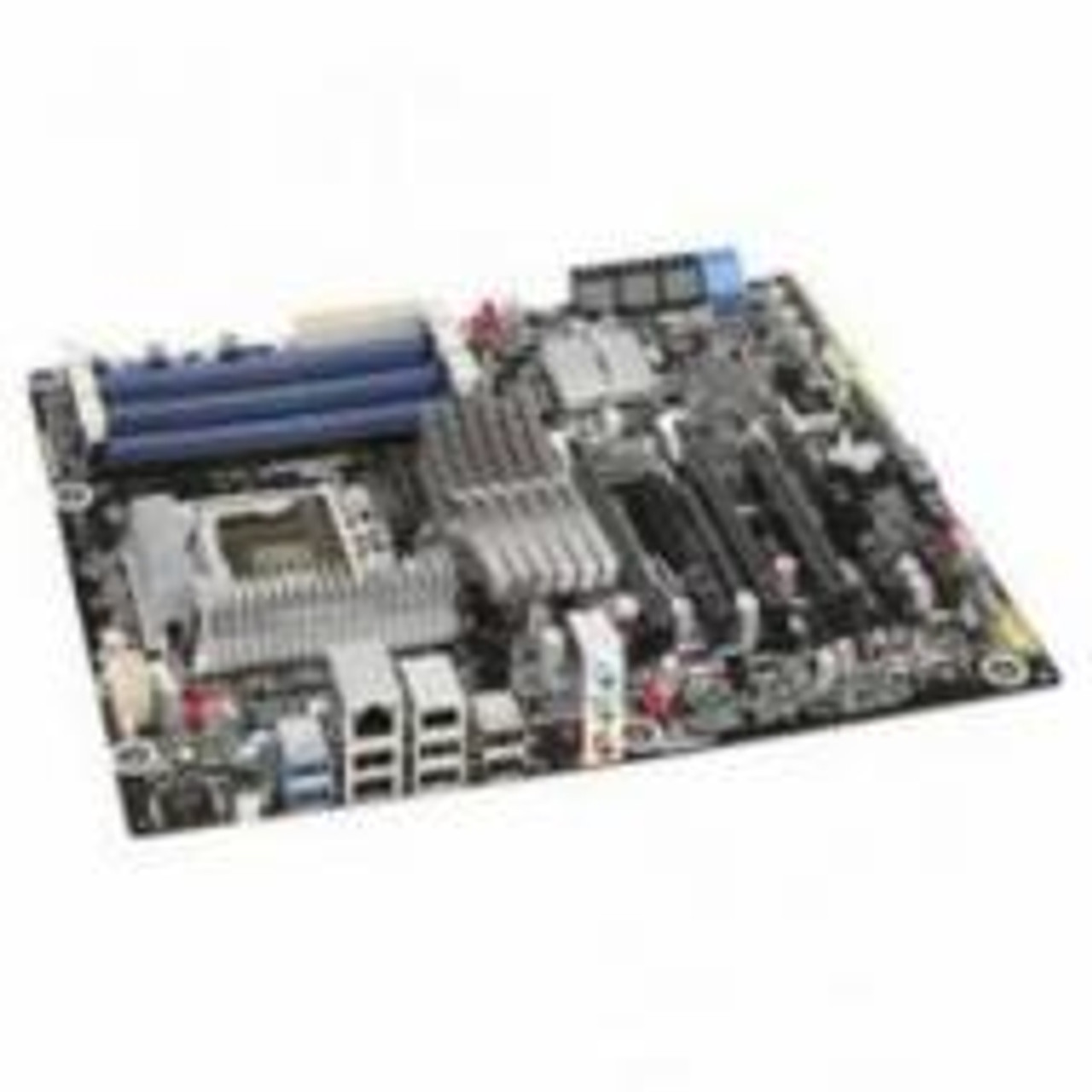 BLKDX58SO2 | Intel | LGA-1366 Intel X58 SATA 6GB/S USB 3.0 ATX Motherboard