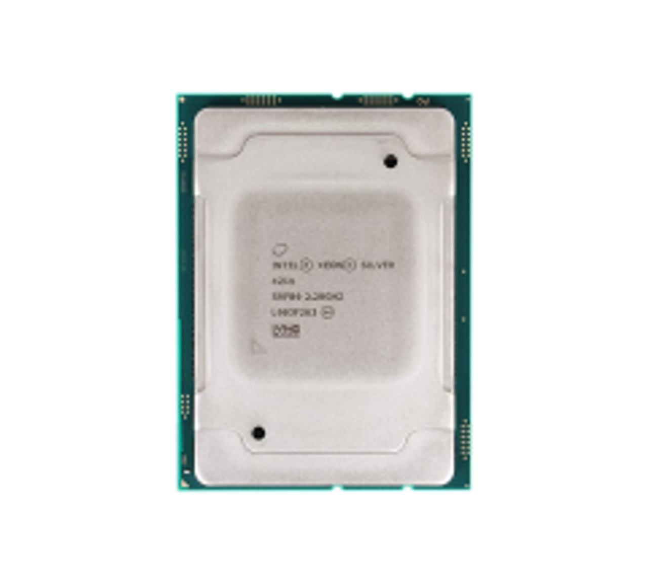 BX806954214 | Intel | Xeon Silver 4214 12-Core 2.20GHz Socket FCLGA3647 16.5MB Cache Processor (CPU Only) BX806954214 | Intel | Xeon Silver 4214 12-Core 2.20GHz Socket FCLGA3647 16.5MB Cache Processor (CPU Only)
