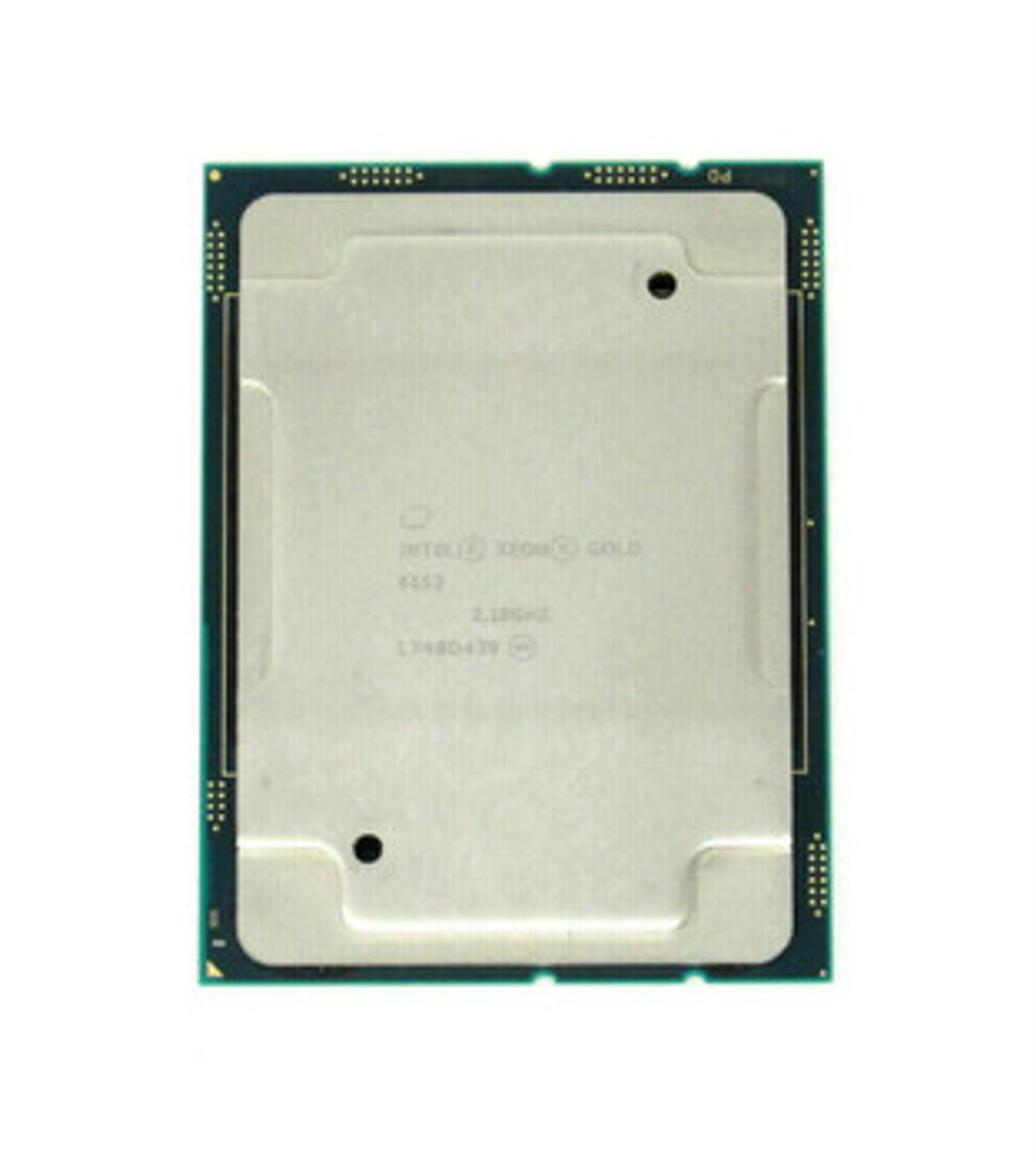BX806956252 | Intel | Xeon Gold 6252 24-Core 2.10GHz 35.75MB 10.4GT/s UPI Cache Socket FCLGA3647 Processor