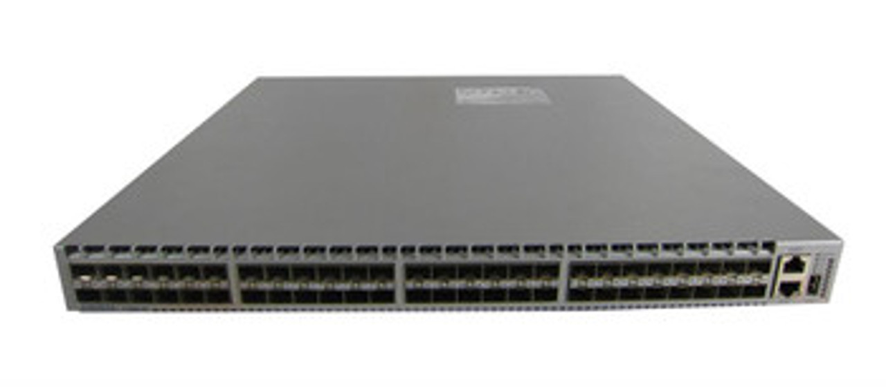 DCS-7150S-52-CL-F | Arista Networks | 7150S 52-Ports SFP+ 10Gbps Gigabit Ethernet Rackmountable L3 Managed Switch
