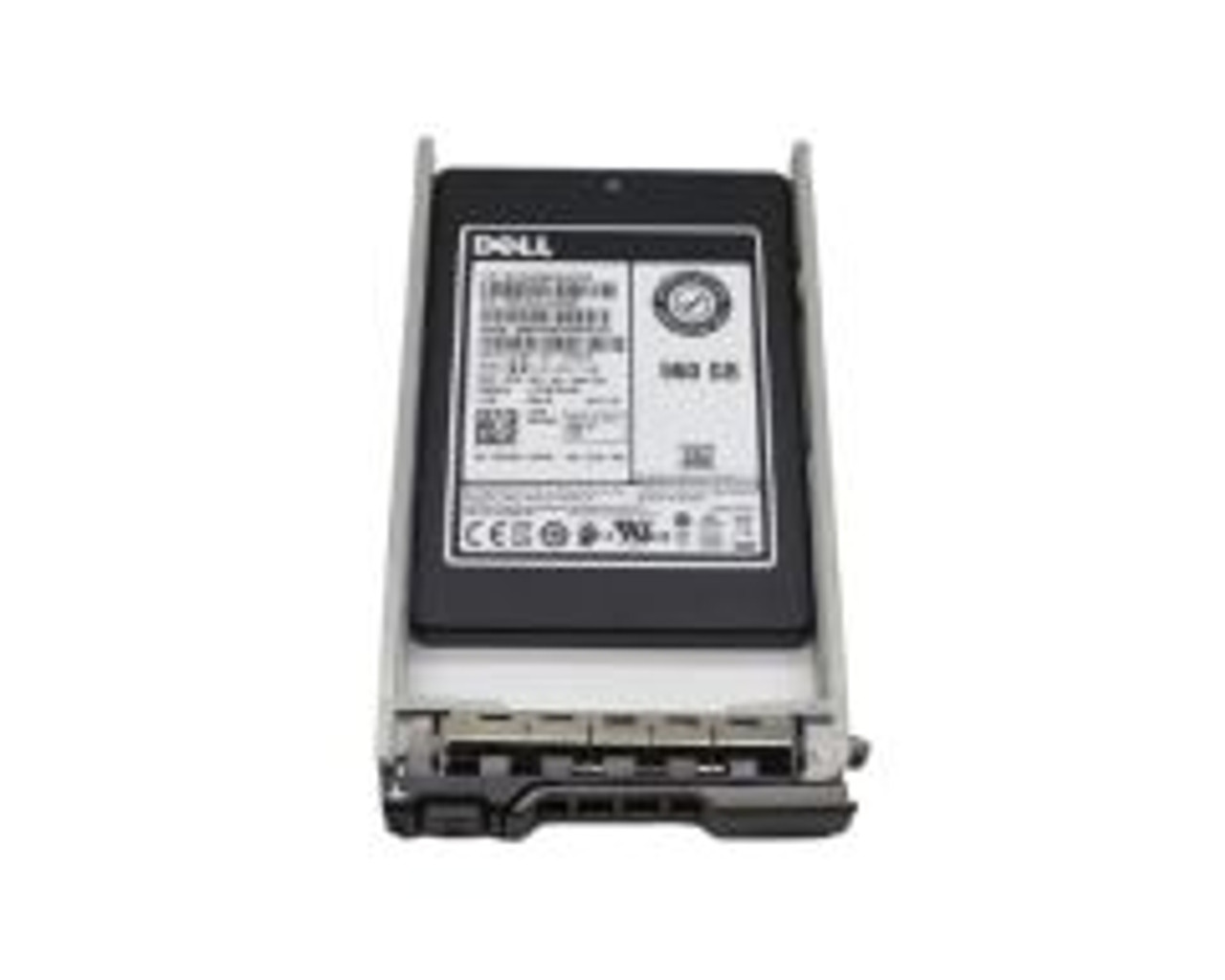 Dd4G0 | Dell | 960Gb Multi-Level Cell Sata 6Gb/S Hot-Pluggable Mixed Use 2.5-Inch Solid State Drive With Tray For Poweredge Servers Dd4G0 | Dell | 960Gb Multi-Level Cell Sata 6Gb/S Hot-Pluggable Mixed Use 2.5-Inch Solid State Drive With Tray For Poweredge Servers