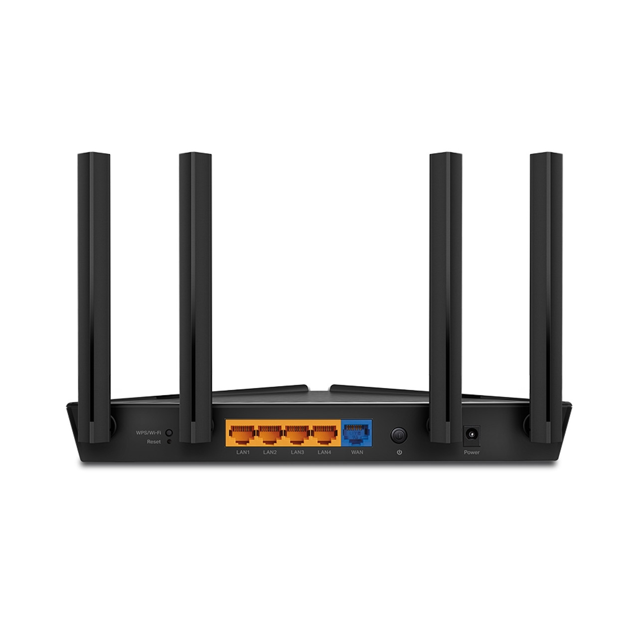 E5350 | Linksys | E5350 Wi-Fi 5 IEEE 802.11ac Ethernet Wireless Router - 2.40 GHz ISM Band - 5 GHz UNII Band(2 x External) - 125 MB/s Wireless Speed - 4 x Network Port - 1 x Broadband Port - Fast Ethernet