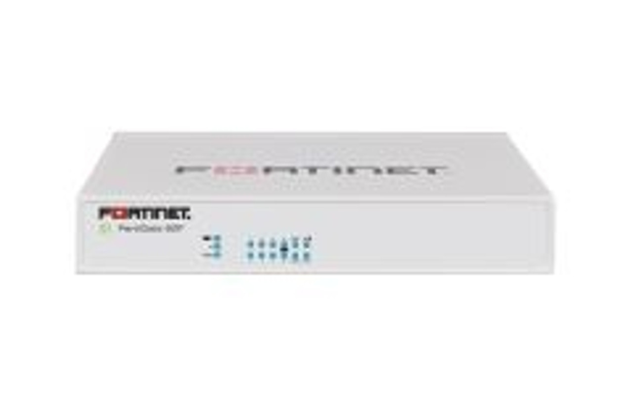 Fg-80F | Fortinet | Fortigate 80F Series Fg-80F 8 X Ports 1000Base-T + 2 X Ports Sfp Shared Wan Wall-Mountable Network Security Firewall Appliance