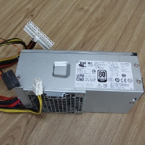 FY9H3 | Dell | 250 Watt Power Supply For Dell Optiplex 3010 7010 390 Inspiron 620s