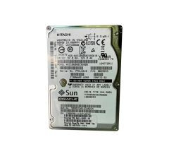 H109060SESUN600G | Sun | 600TB 10000RPM SAS 6Gb/S 2.5-Inch Hard Drive For Sparc M9000 Server
