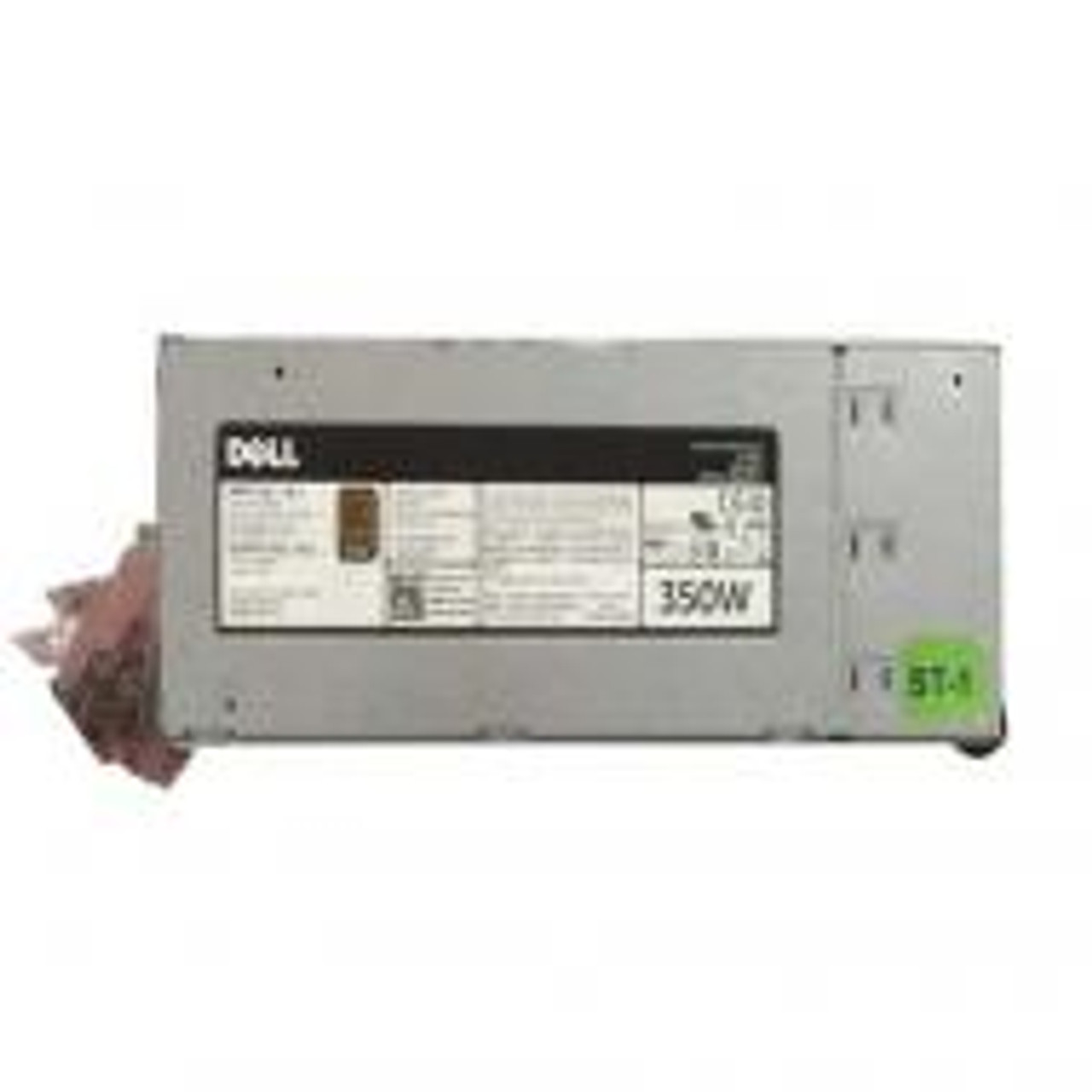 HMNXX | Dell | 350 Watt Power Supply For Poweredge T330 HMNXX | Dell | 350 Watt Power Supply For Poweredge T330