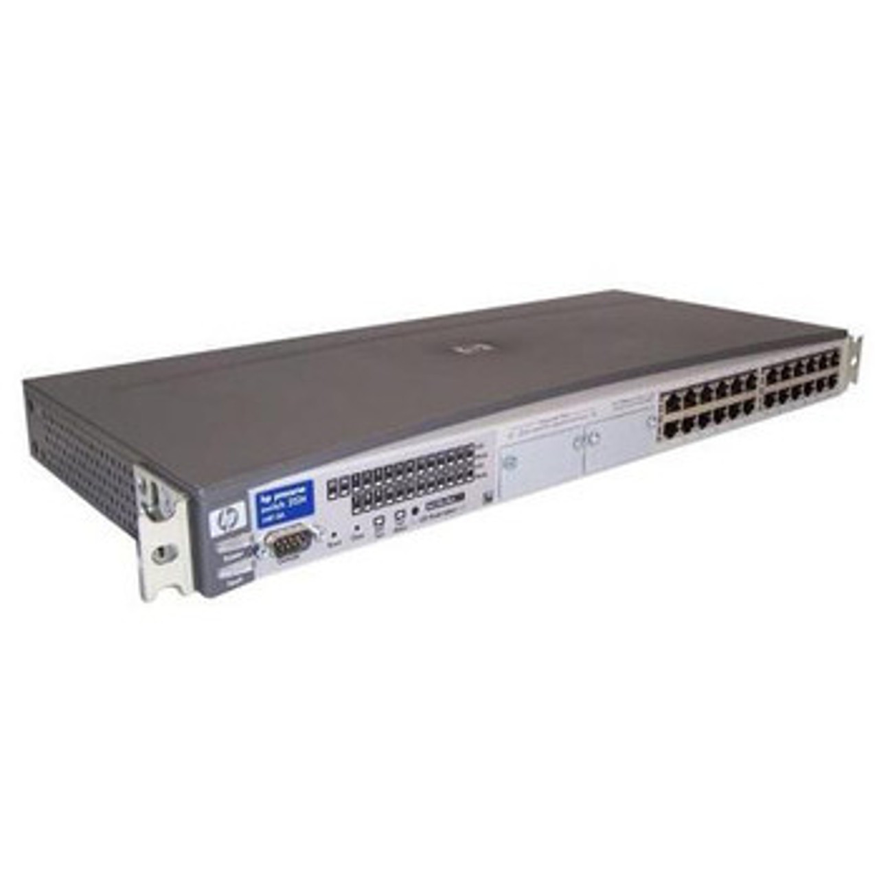J4813-61001 | HP | ProCurve Switch 2524 Ethernet 10/100Base-T 24-Ports Managed