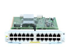 J9986Ar | HP | 24 X Ports 1000Base-T Poe+ Macsec V3 Zl2 Switch Module