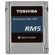 KRM5XVUG3T84 | Toshiba | - 3.84TB SAS 12Gbps 2.5Inch Rm5 Mixed Use Enterprise Internal Solid State Drive