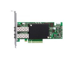 LPe16002B-M8-L | HP | Emulex StoreFabric SN1100E Dual Port Fibre Channel 16Gb/s Host Bus Adapter