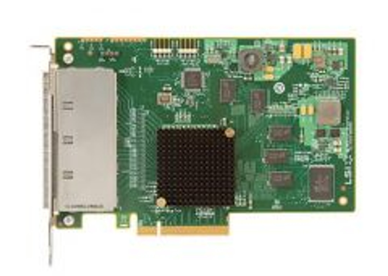 LSI00276 | LSI | Logic Lsi 9201-16e 6GB 16-Port PCI-Express 2.0 X8 SAS/SATA Controller