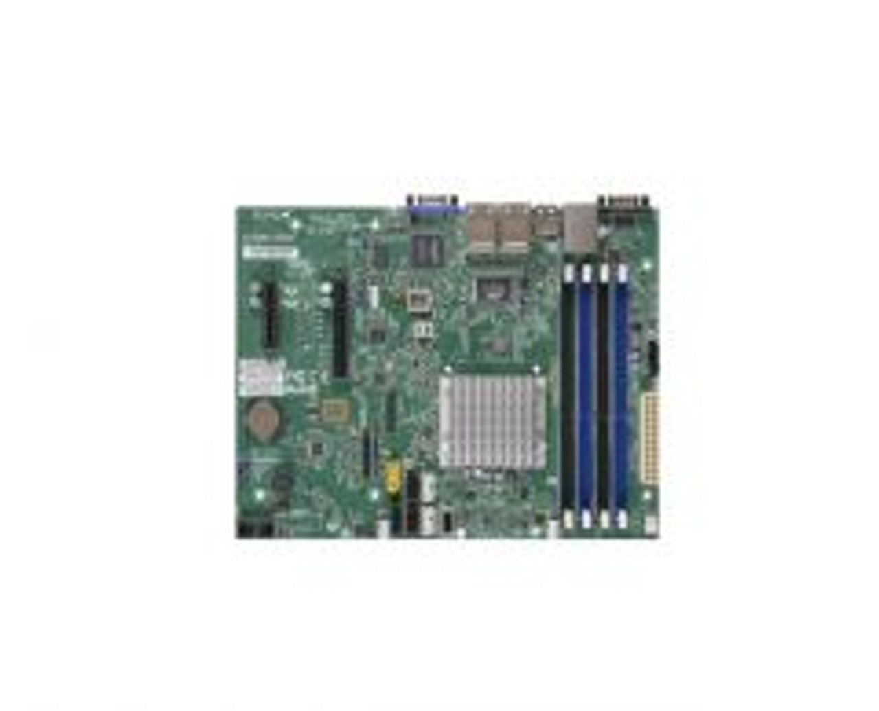 MBD-A1SAM-2550F-B | Supermicro | Micro Atx System Board (Motherboard) With Intel Atom C2550 Cpu