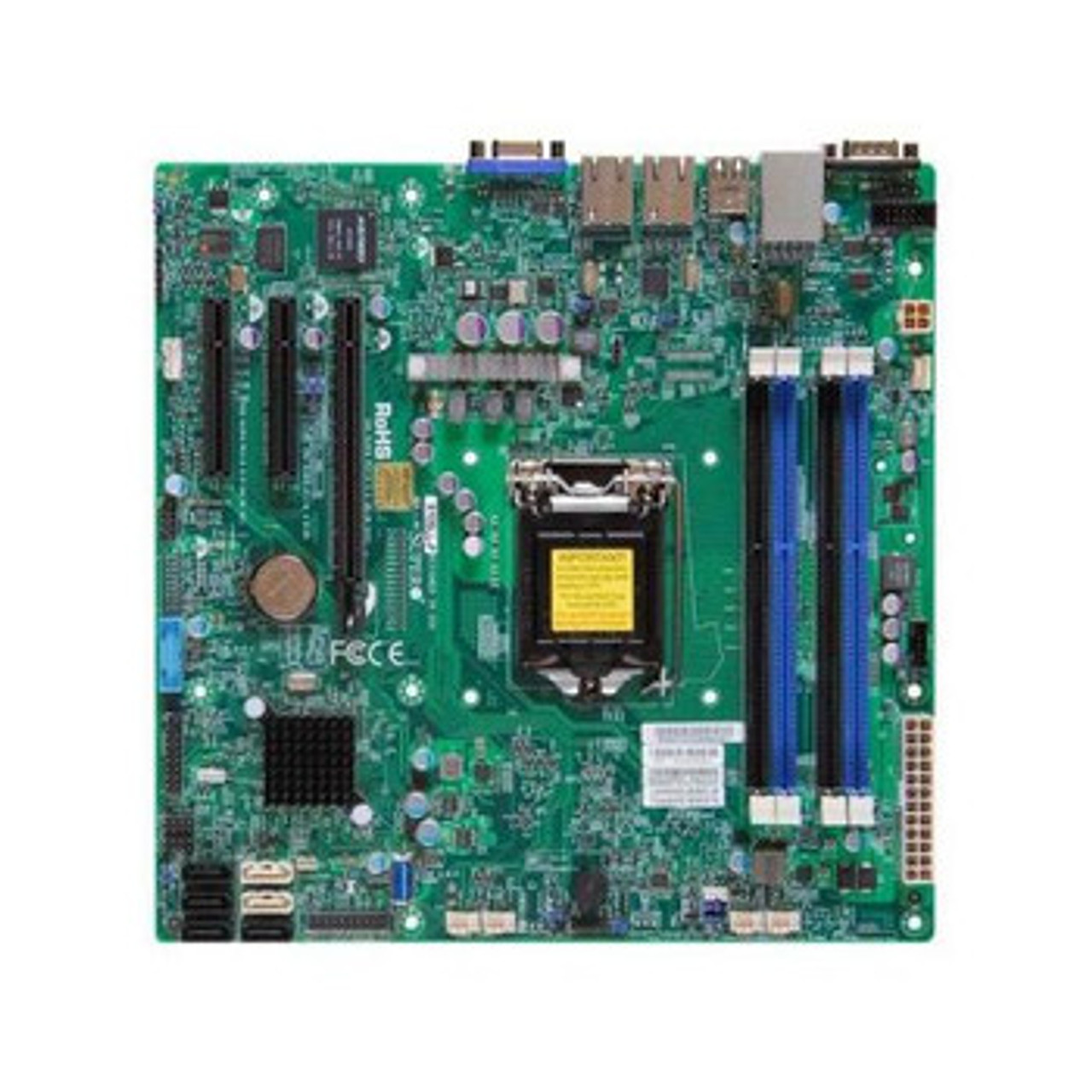 MBD-X10SLL-F-B | Supermicro | X10Sll-F Server Motherboard Intel C222 Chipset Socket H3 Lga-1150 1 X Bulk Pack
