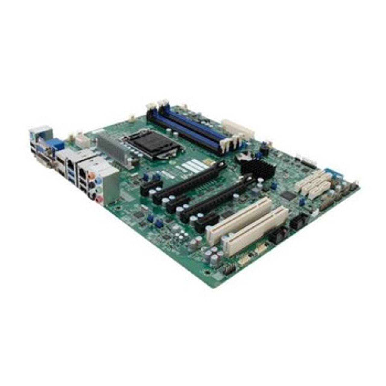 MBD-X11SAE-B | Supermicro | - X11Sae Socket H4 Lga 1151 Xeon E3-1200 V5 / V6 Intel C236 Chipset Ddr4 4 X Dimm 8 X Sata 6Gbps Atx Server Motherboard