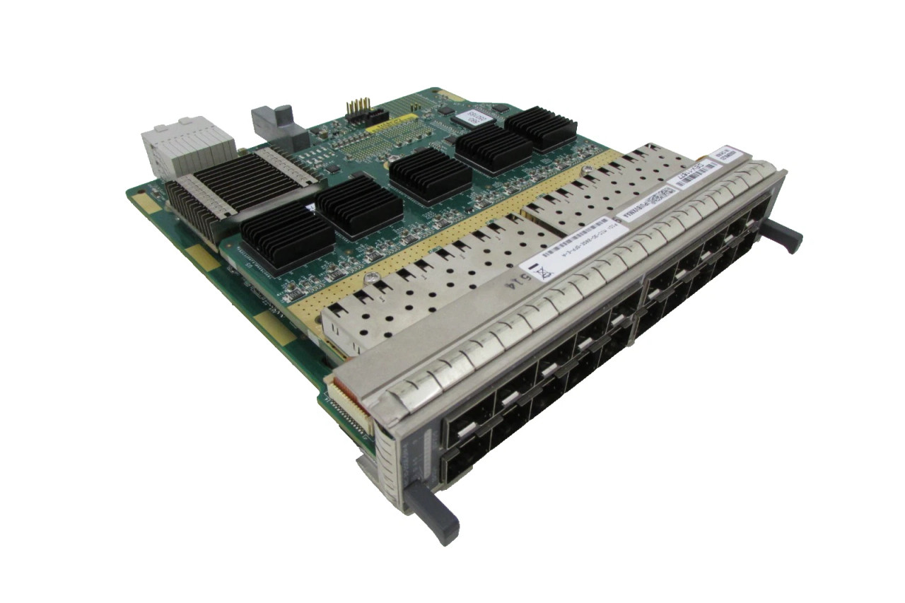 MIC-3D-20GE-SFP-E | Juniper | 20-Port 1Gb/s 1000Base-T RJ-45 Modular Interface Card Expansion Module