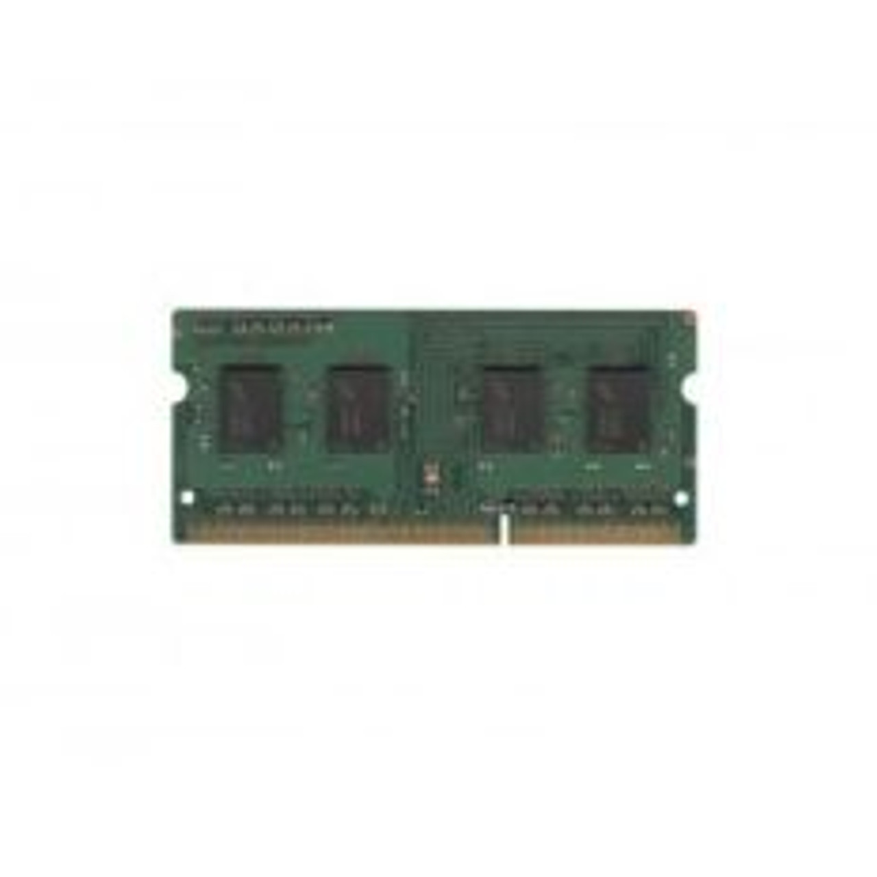 MT8KTF51264HZ-1G6P1 | Micron | Technology 4GB PC3-12800 non-ECC Unbuffered DDR3-1600MHz CL11 204-Pin SODIMM 1.35V Low Voltage Memory