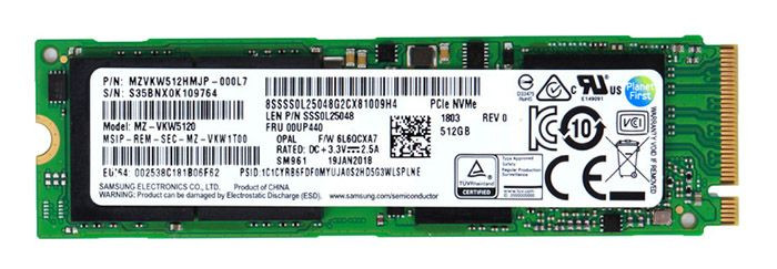 MZ-VKW5120 | Samsung | SSDs | Solid State Drive