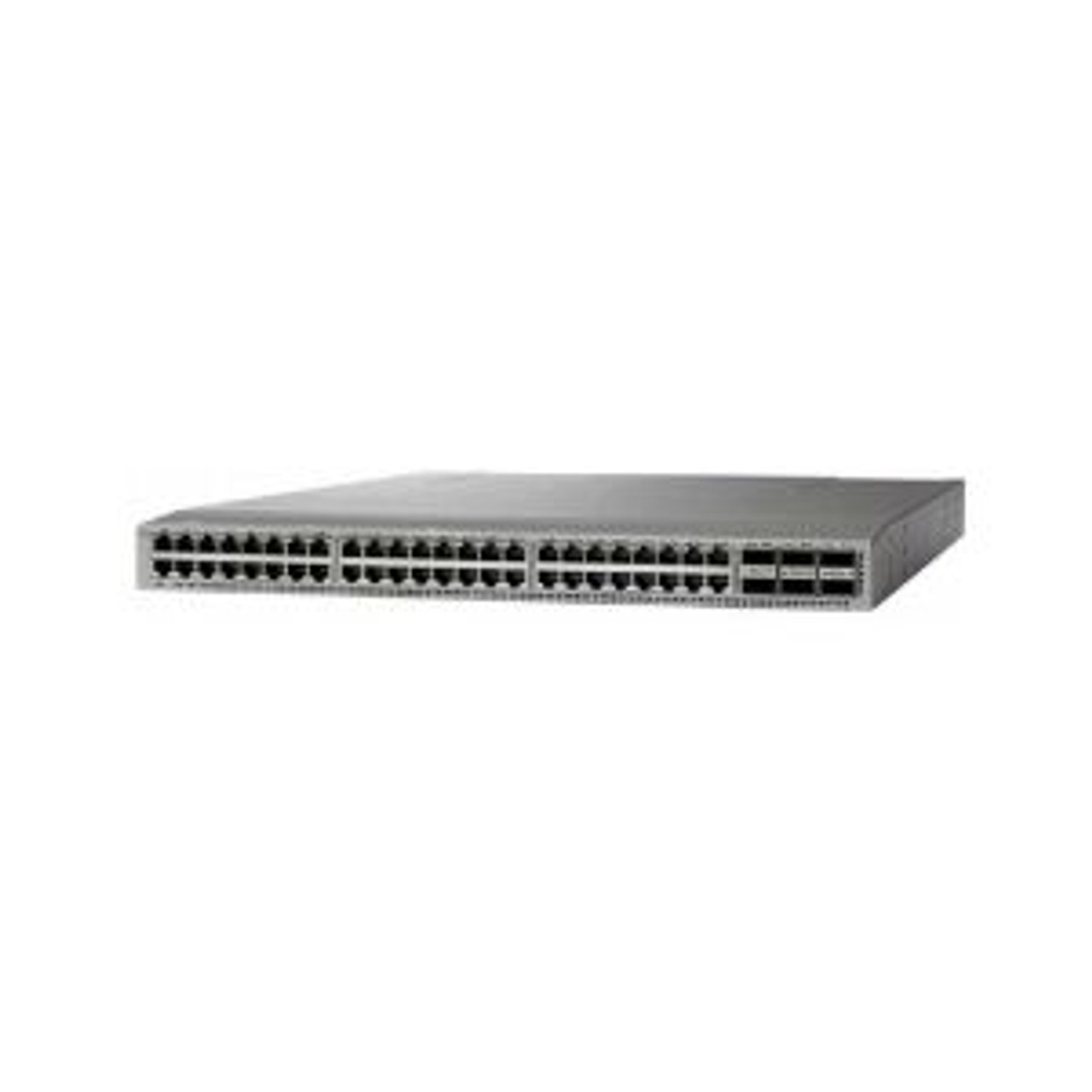 N9K-C93108TC-EX | Cisco | 48-Port x 100M/1/10GBASE-T Switch for Nexus 9000 Series