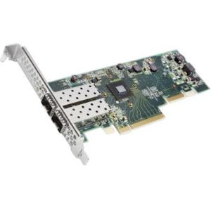 NPHCM | Dell | Solarflare Sfn8522 Flareon Ultra Server Adapter,pci Express 3.1 X8,2 Port(s), Optical Fiber