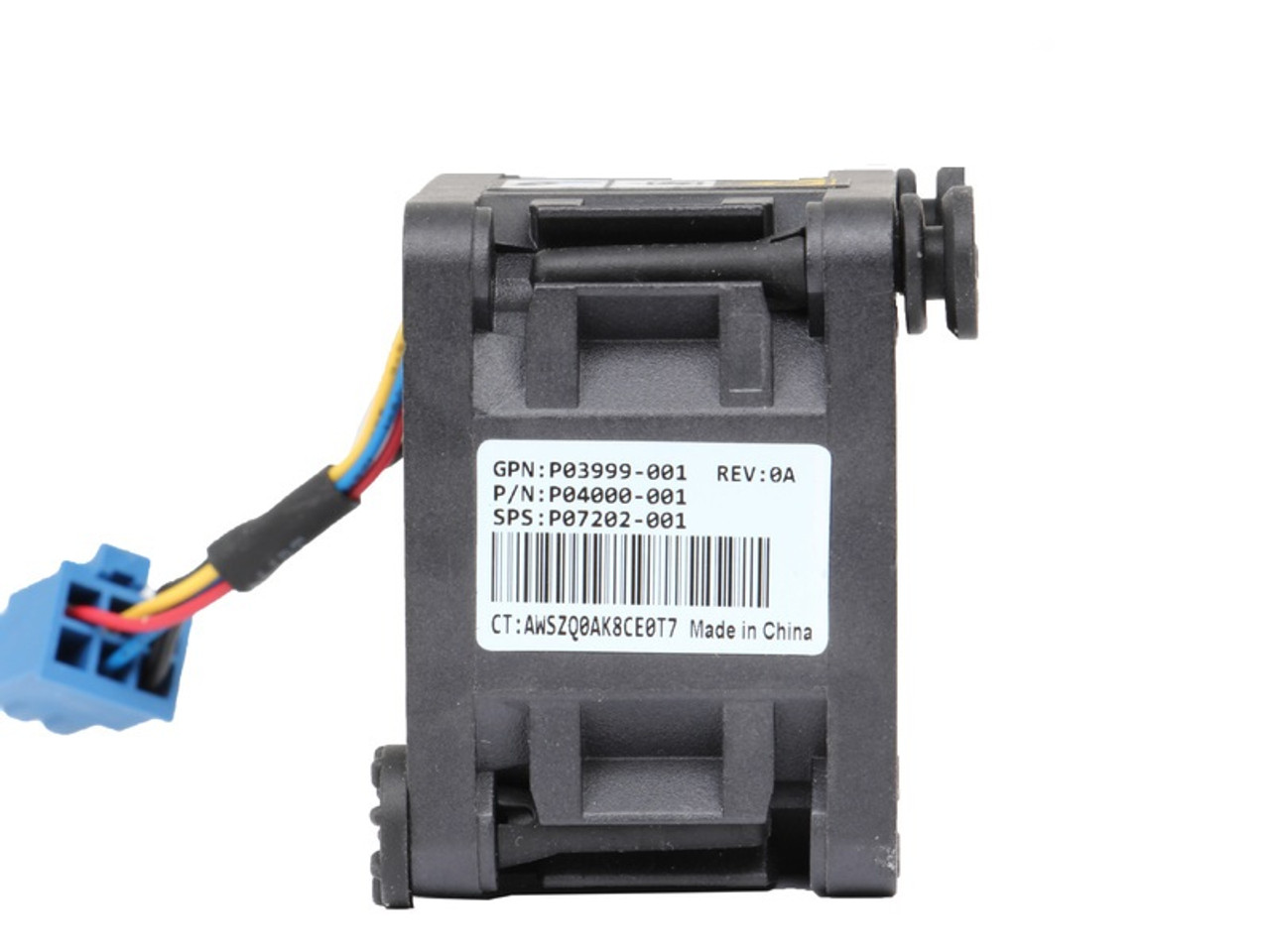 P03999-001 | HP | Non Hot Plug Fan Module For Proliant Dl20 G10