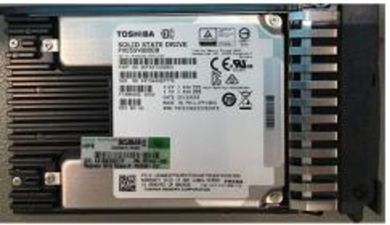 P07044-001 | HP | MSA 800GB SAS 12Gbps Mixed Use (SED) 2.5-inch Solid State Drive
