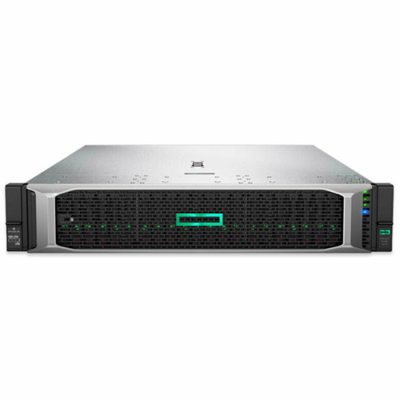 P19720-B21 | HP | Proliant Dl380 Gen10 8sff Nc Cto Chassis, No Cpu, No Ram, Smart Array P408ia/2gb With Smart Storage Battery, 1gb 4port 366flr Flexiblelom Network Adapter, 1x 500w Rps 2u Rack Server Cto