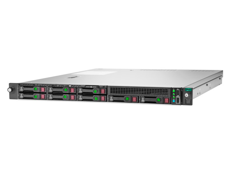 P35515-B21 | HP | Proliant Dl160 Gen10 Preconfigured Model 1x 2nd Gen Intel Xeon 10core Silver 4210r / 2.4 Ghz, 16(1x16)gb Ddr4 Sdram, Embedded 14port S100i, Embedded 2port 1gbe, 4lff , 1x 500w Rps 1u Server