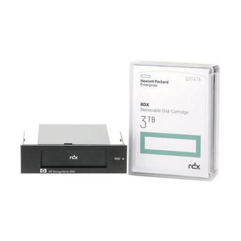 P9L71A | HP | RDX 3TB USB 3.0 Internal Disk Backup System